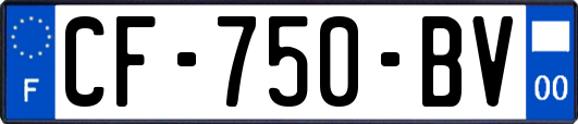 CF-750-BV