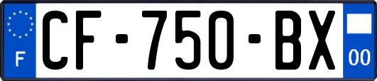 CF-750-BX