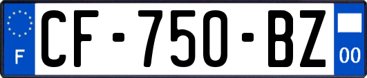 CF-750-BZ