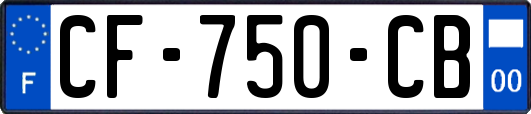 CF-750-CB