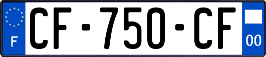 CF-750-CF