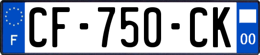 CF-750-CK