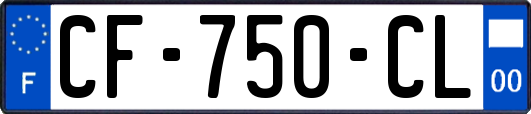 CF-750-CL
