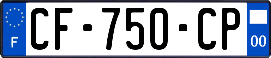 CF-750-CP