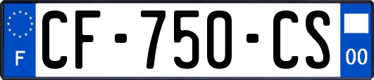 CF-750-CS