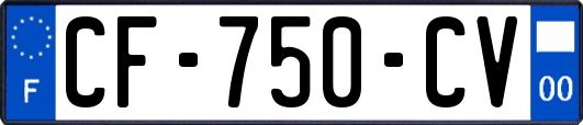 CF-750-CV