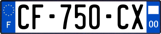 CF-750-CX