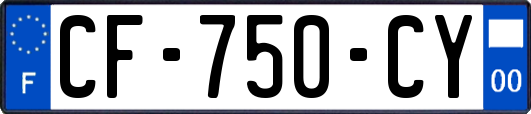 CF-750-CY