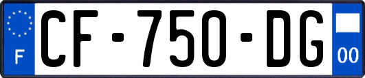 CF-750-DG