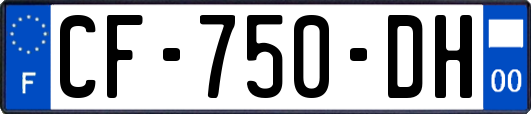 CF-750-DH