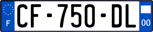 CF-750-DL