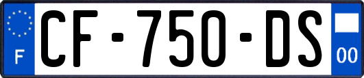 CF-750-DS