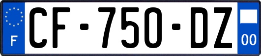 CF-750-DZ