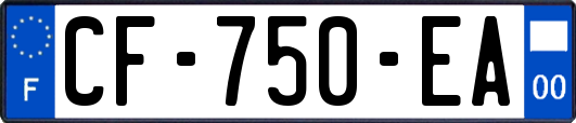 CF-750-EA