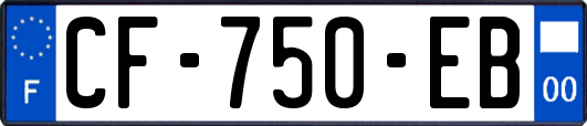 CF-750-EB