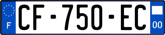 CF-750-EC