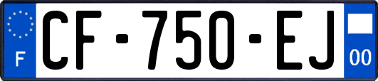 CF-750-EJ