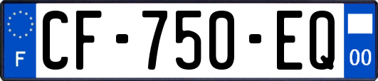 CF-750-EQ