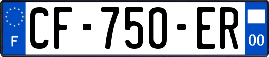 CF-750-ER