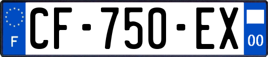 CF-750-EX