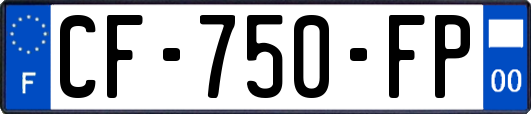 CF-750-FP
