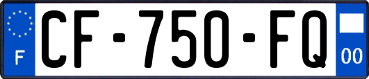 CF-750-FQ