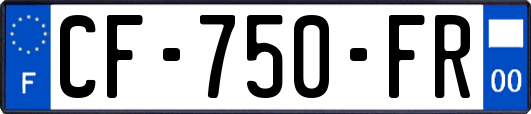 CF-750-FR