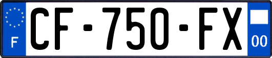 CF-750-FX