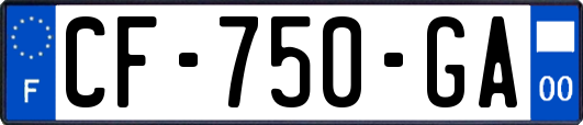CF-750-GA