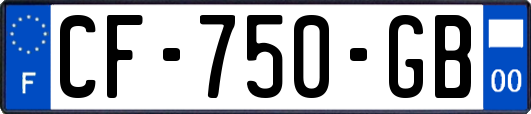 CF-750-GB