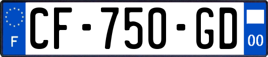 CF-750-GD