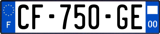 CF-750-GE