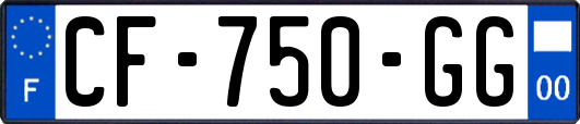CF-750-GG