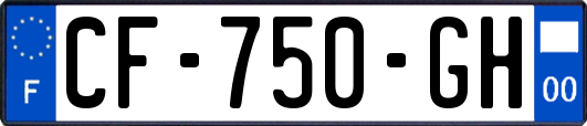 CF-750-GH