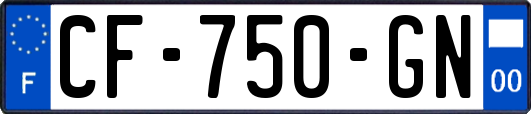 CF-750-GN