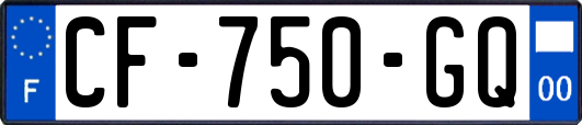 CF-750-GQ