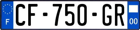 CF-750-GR