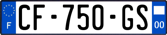 CF-750-GS