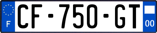 CF-750-GT