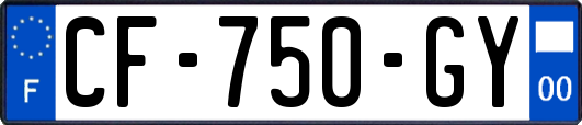 CF-750-GY