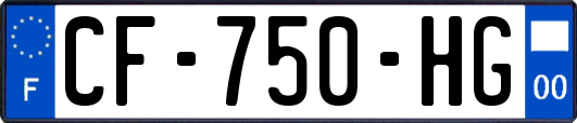 CF-750-HG