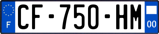 CF-750-HM