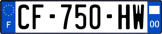 CF-750-HW