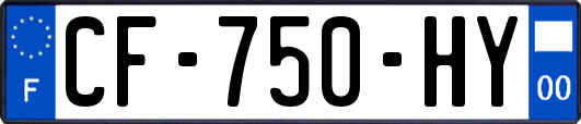 CF-750-HY