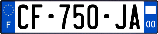 CF-750-JA