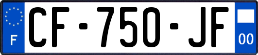 CF-750-JF