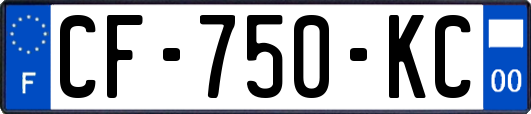 CF-750-KC