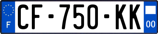 CF-750-KK