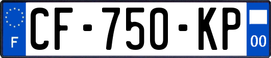CF-750-KP