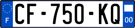 CF-750-KQ